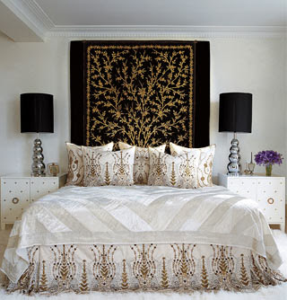 think the bedroom is gorgeous. ...